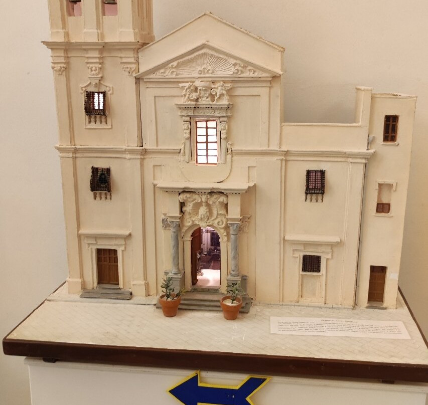 Miniature di Mazara del Vallo-马扎拉－德尔瓦洛必去景点