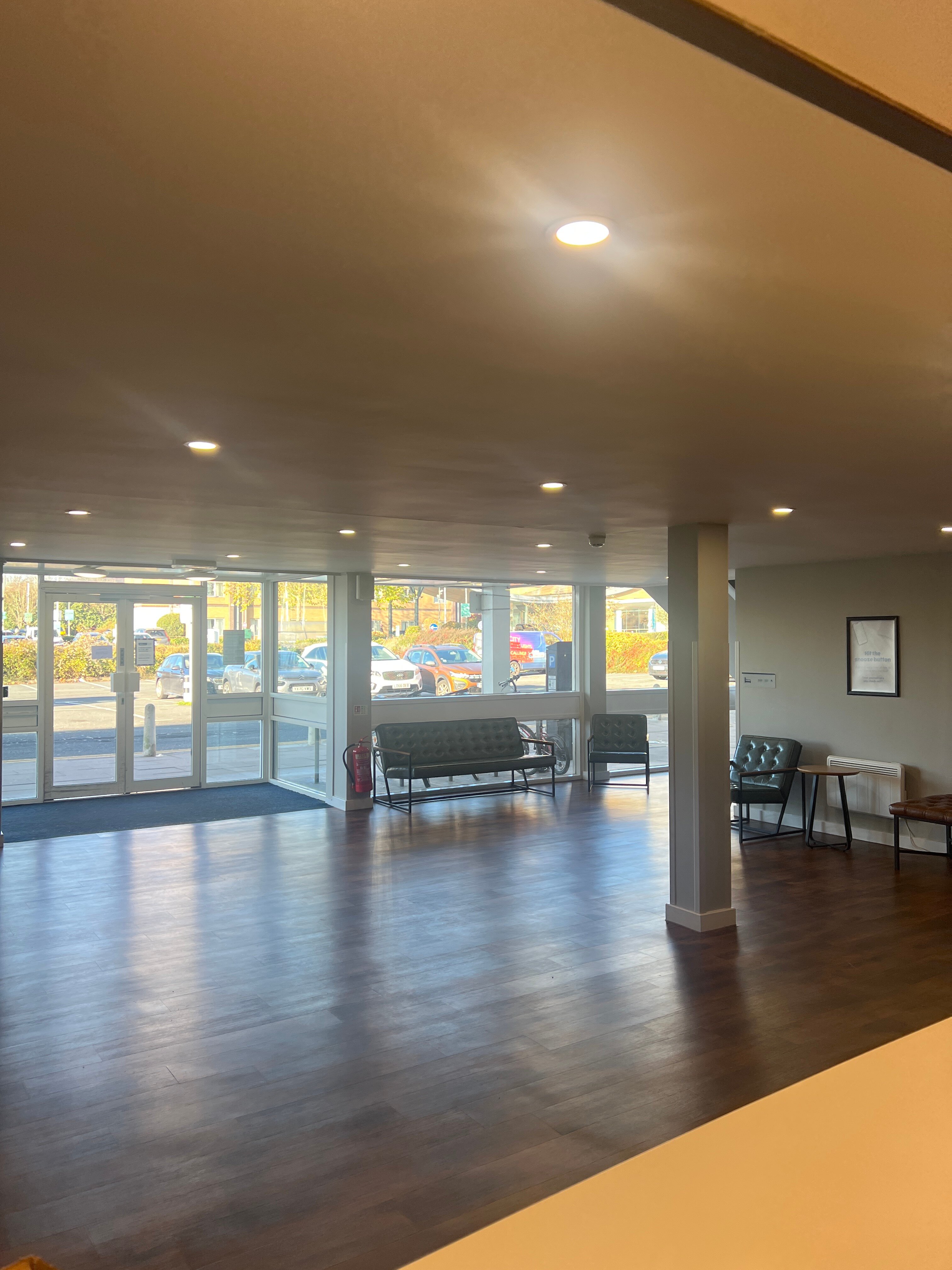 Travelodge Oxford Peartree Hotel-官方