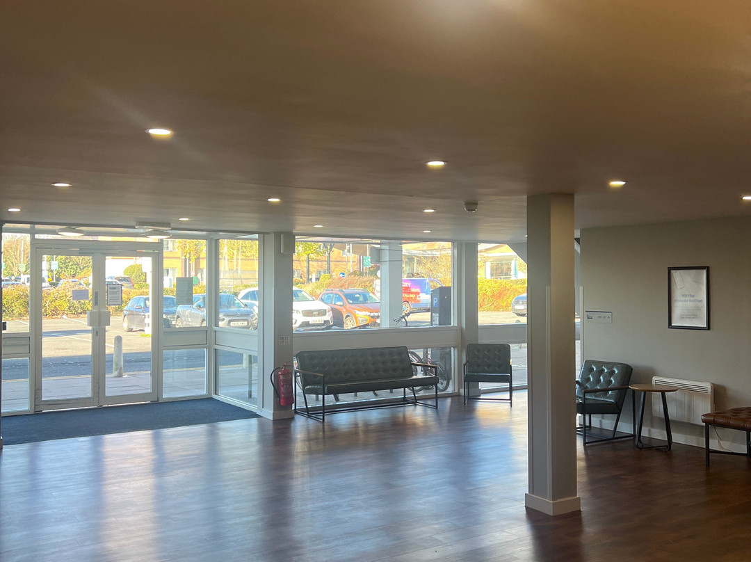 Travelodge Oxford Peartree Hotel主图