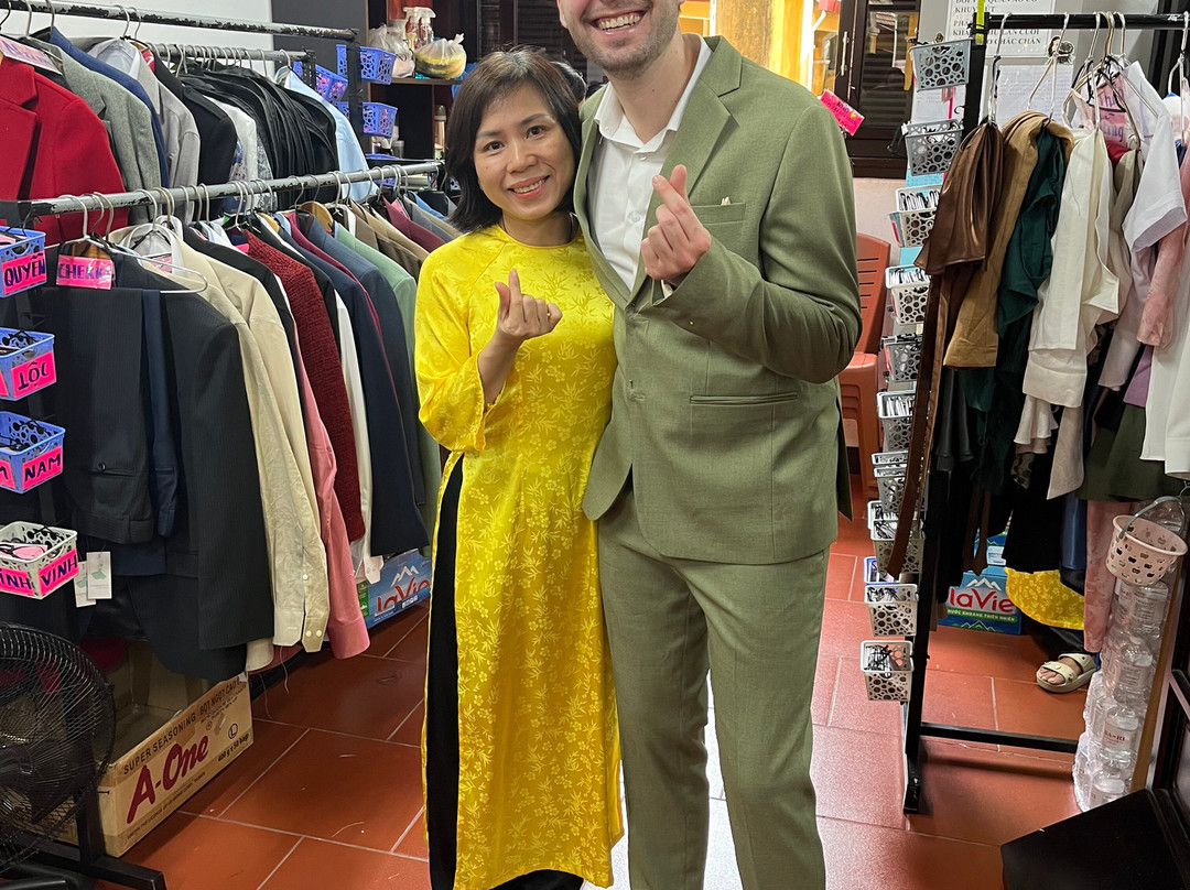 Ba Ri Tailor-会安必去景点