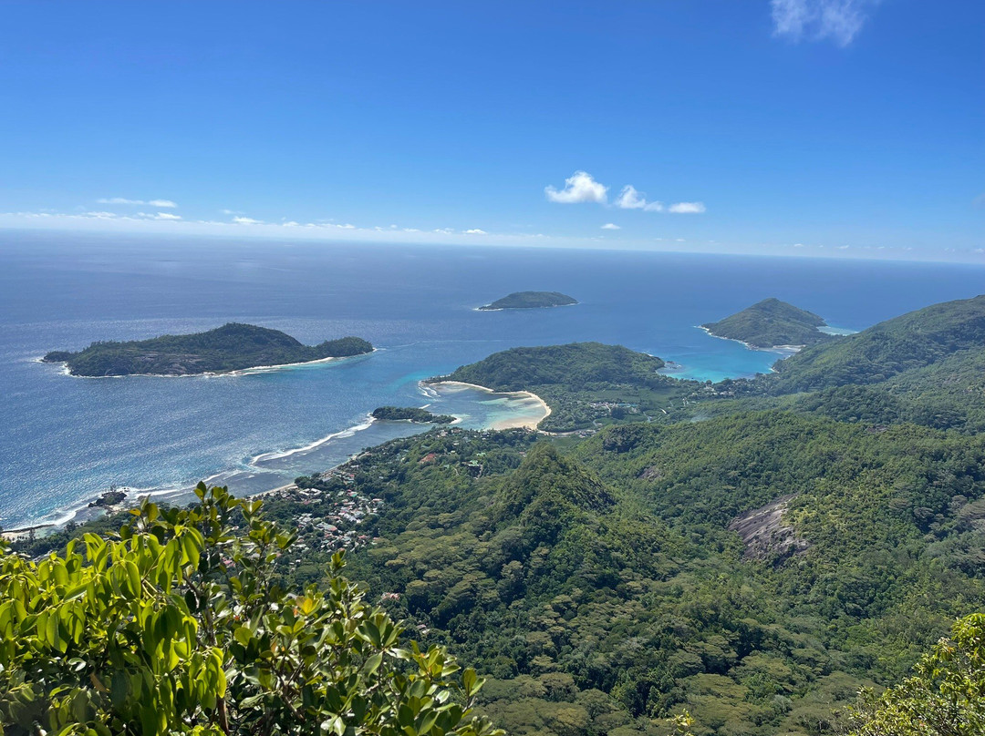 勃朗峰-维多利亚必去景点