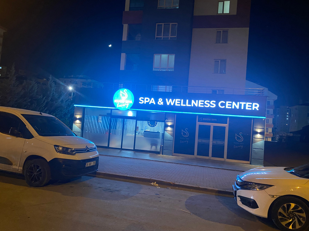 Kuğu Spa Wellness Center