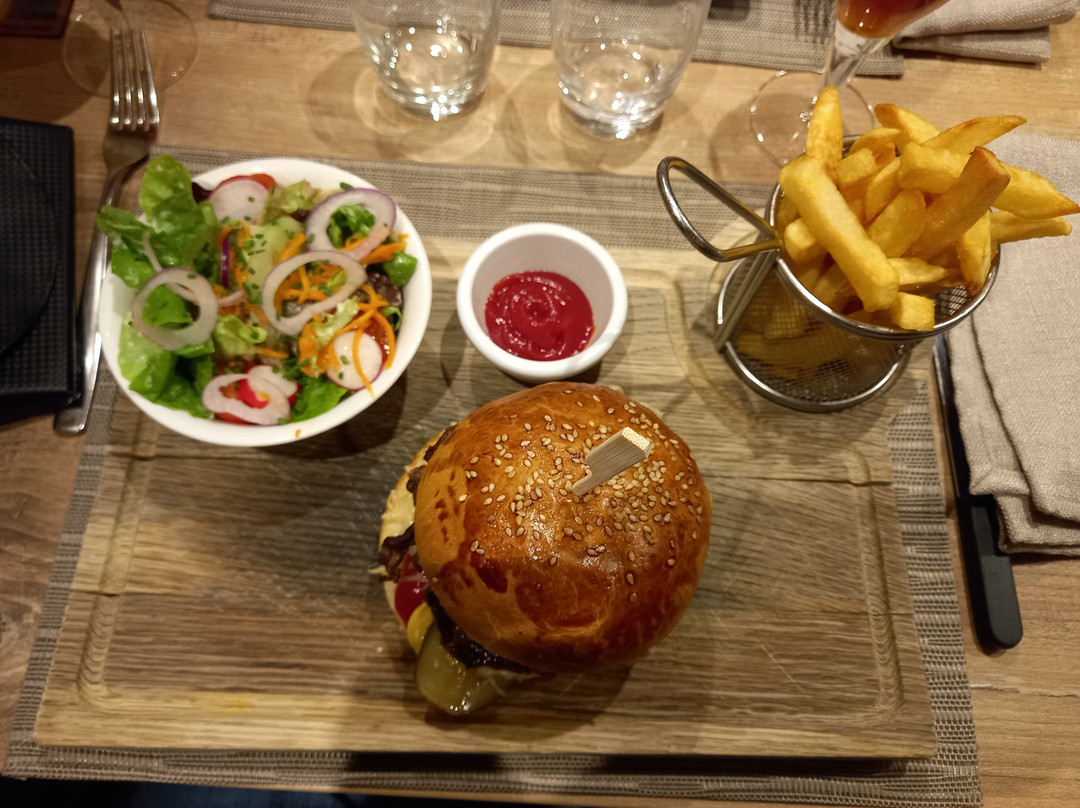 Restaurant Le Diable Au Thym