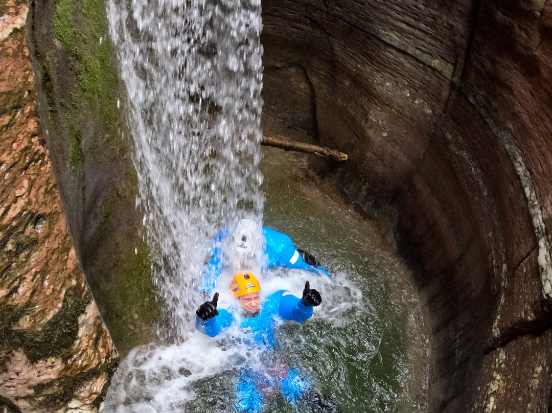 Cascata Di Cornolade-Ponte nelle Alpi必去景点