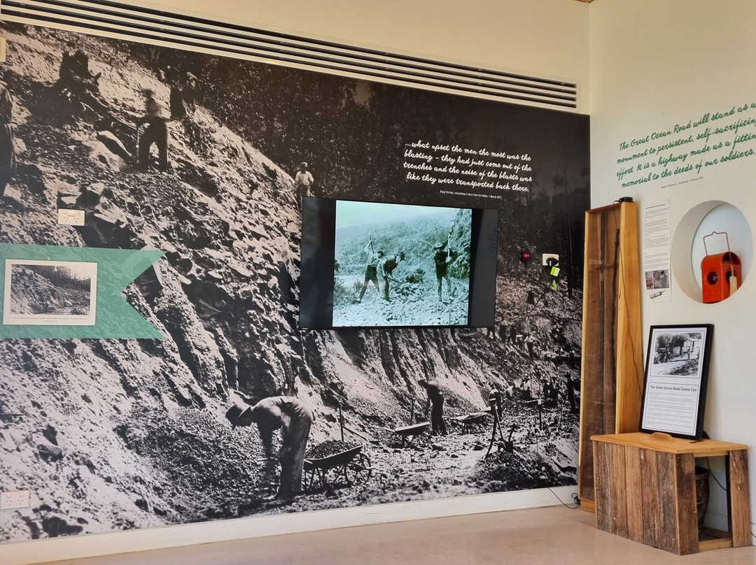 Great Ocean Road Story-洛恩必去景点