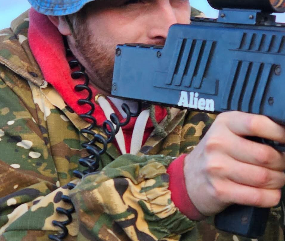 Urban Battlefields-米尔顿凯恩斯必去景点