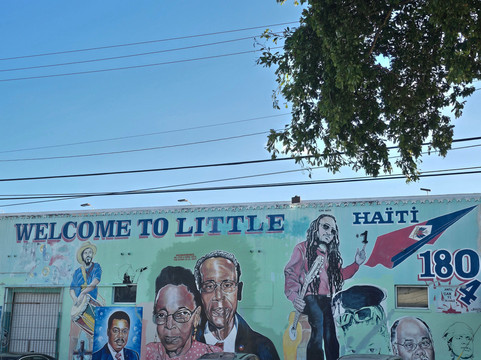 Miami en français-迈阿密必去景点