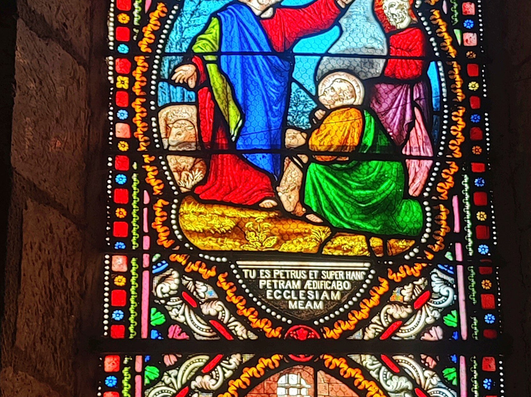 Eglise Saint Marc-Champcevinel必去景点