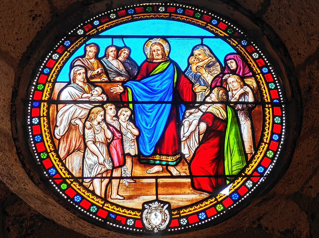 Eglise Saint Marc-Champcevinel必去景点