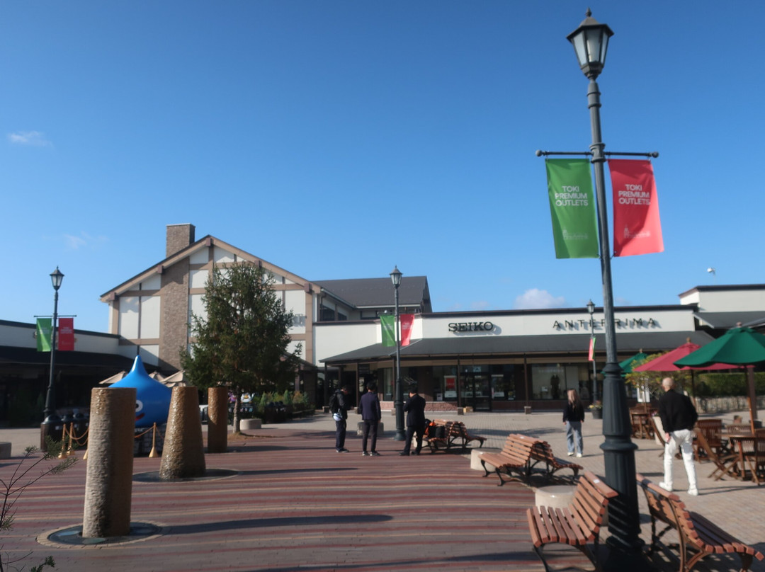 土岐奥特莱斯购物城-土岐市必去景点