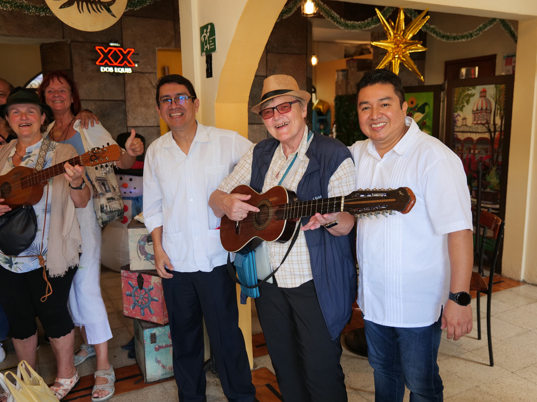 Restaurant La Palapa