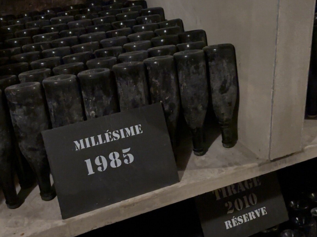 Champagne Vollereaux-Pierry必去景点