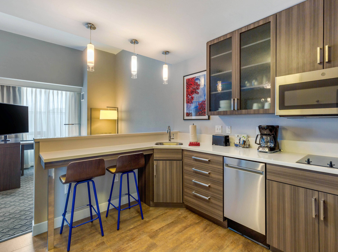 Residence Inn by Marriott Providence Downtown