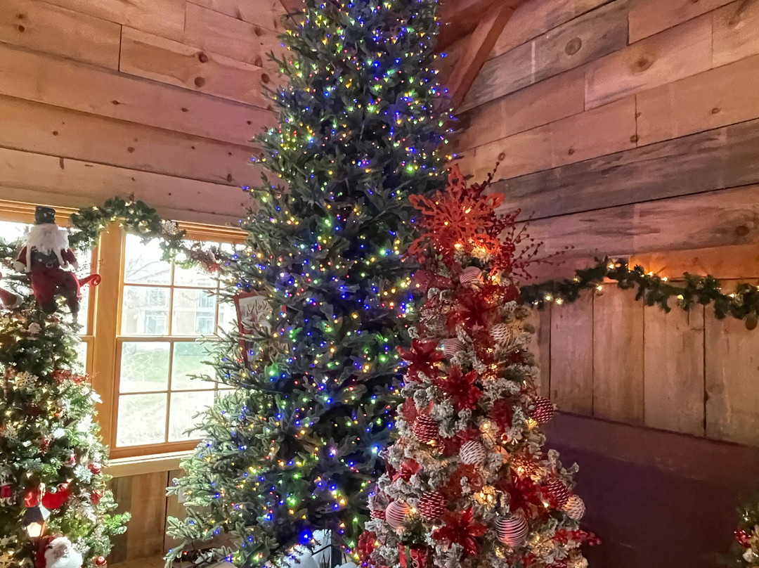 Butte Creek Mill-Eagle Point必去景点