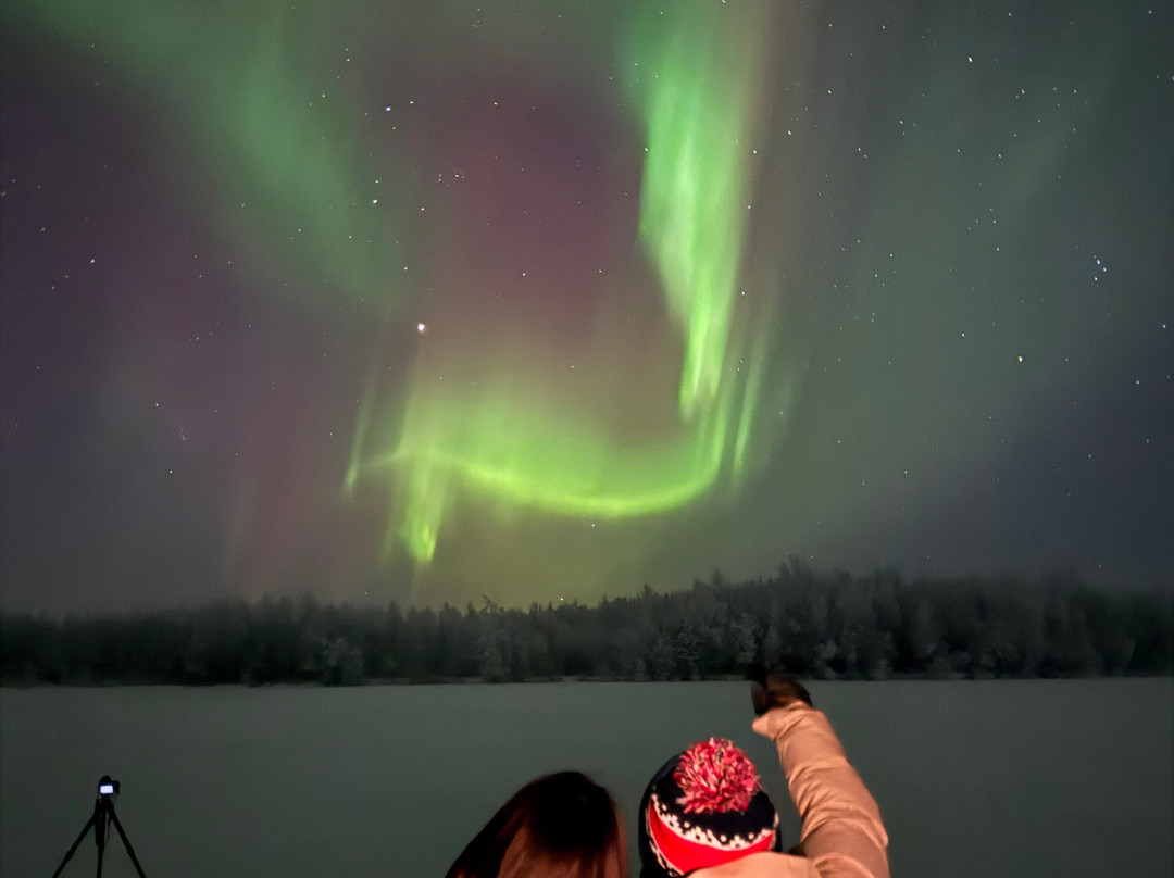 Arctic Timetravels-撒利塞卡必去景点