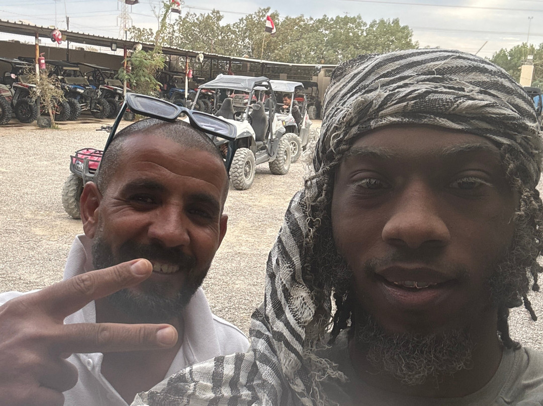 El Sherif Safari-沙姆沙伊赫必去景点