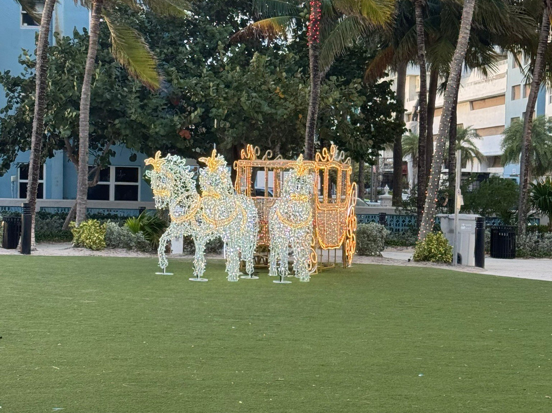 Pompano Municipal Pier-庞帕诺比奇必去景点