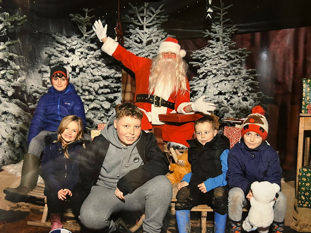 Bluebell Dairy Farm-德比必去景点