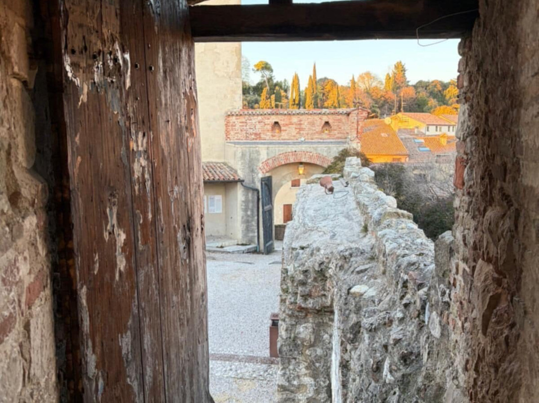 Castello di Asolo-阿索洛必去景点