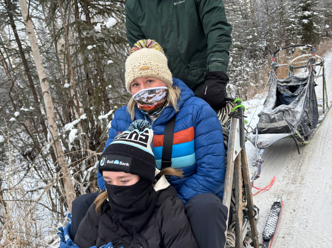 The Alaska Dogstead Mushing Company-Big Lake必去景点
