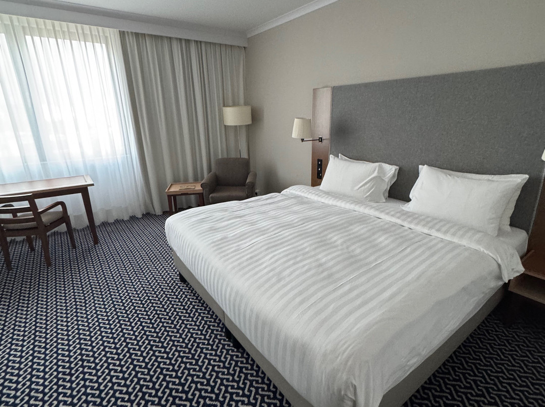 泽西水滨丽笙酒店主图