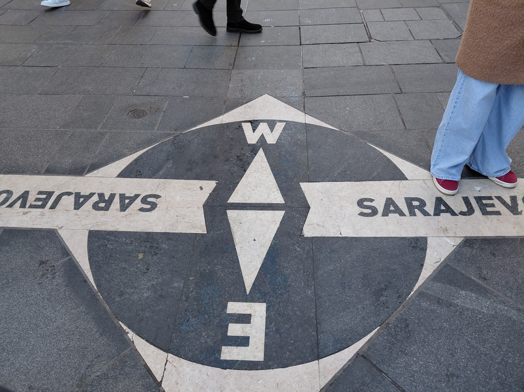 Baščaršija-萨拉热窝必去景点