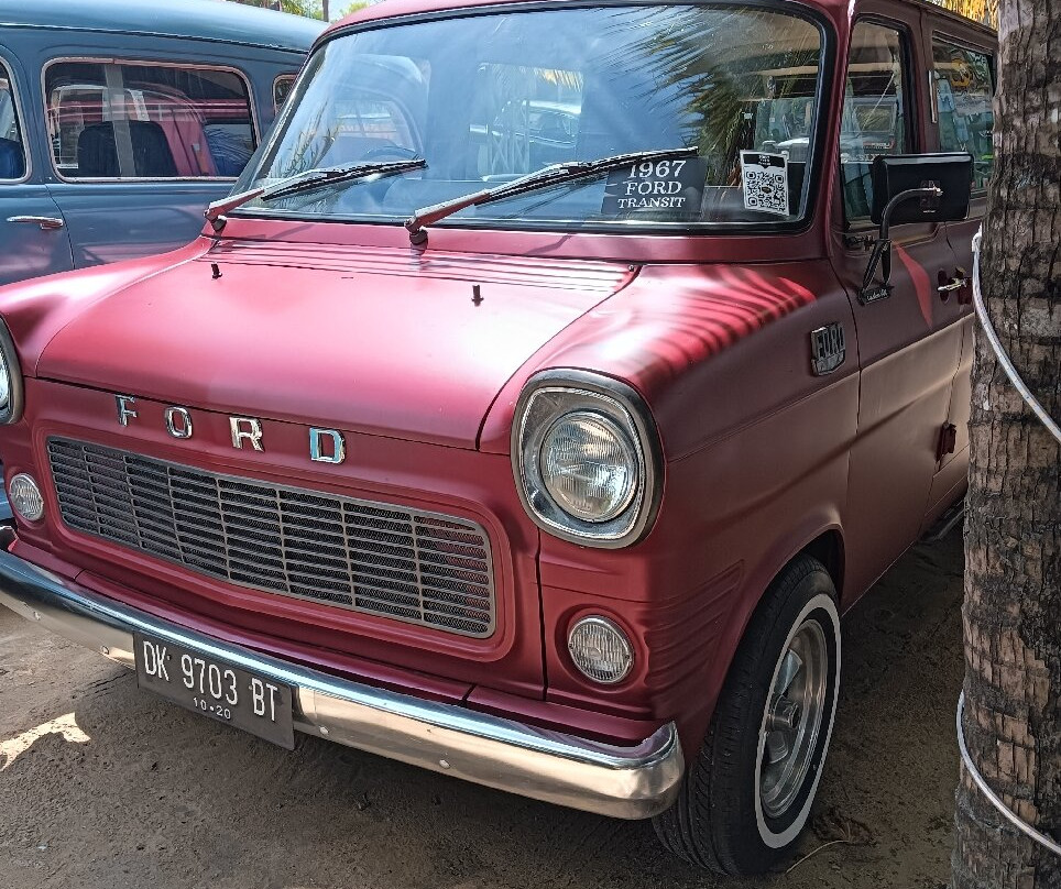 Kebon Vintage Cars-Panjer必去景点