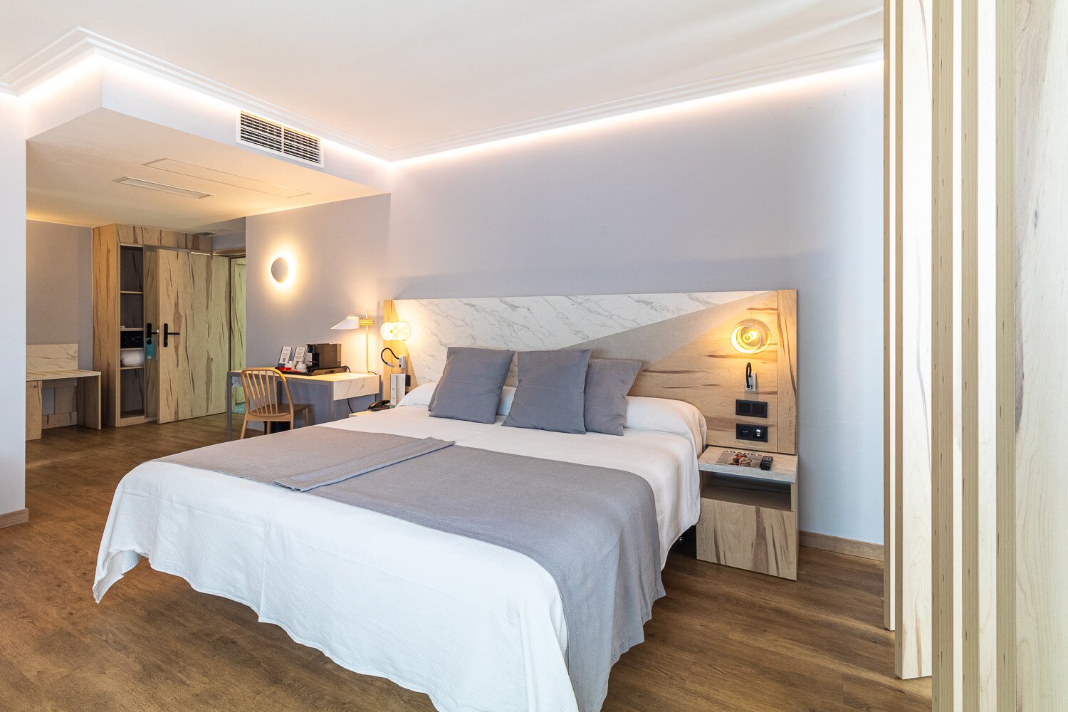 Hotel El Mirador-客卧