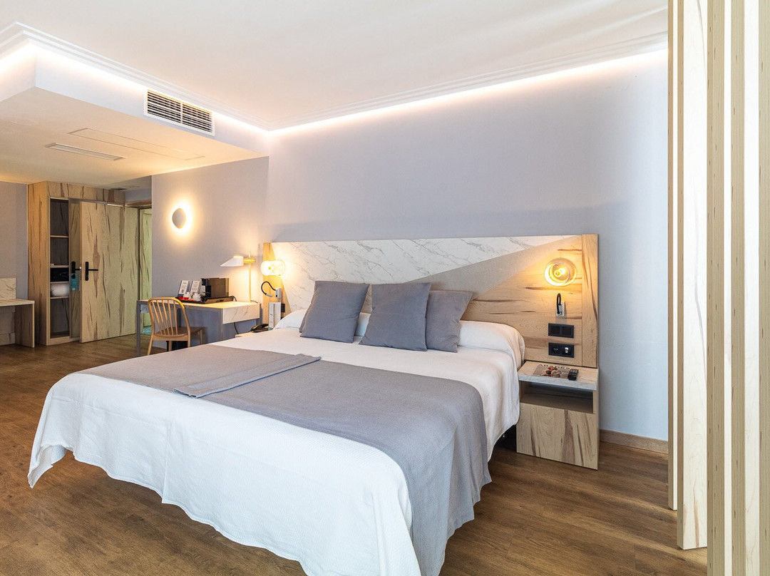 Hotel El Mirador主图