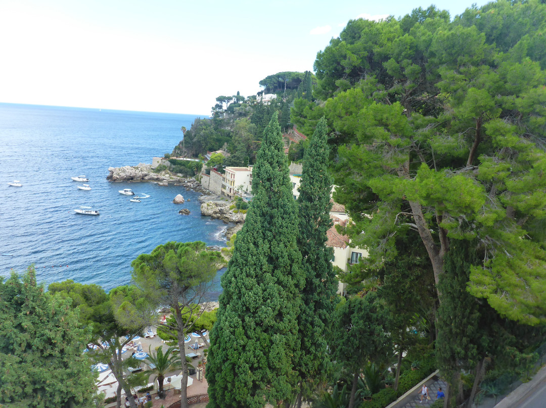 Jonic Hotel Mazzaro主图