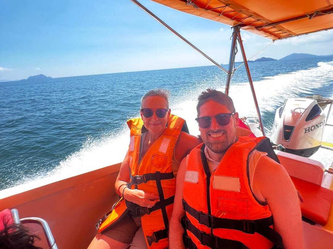 Phuket Seahorse Tours-卡伦必去景点