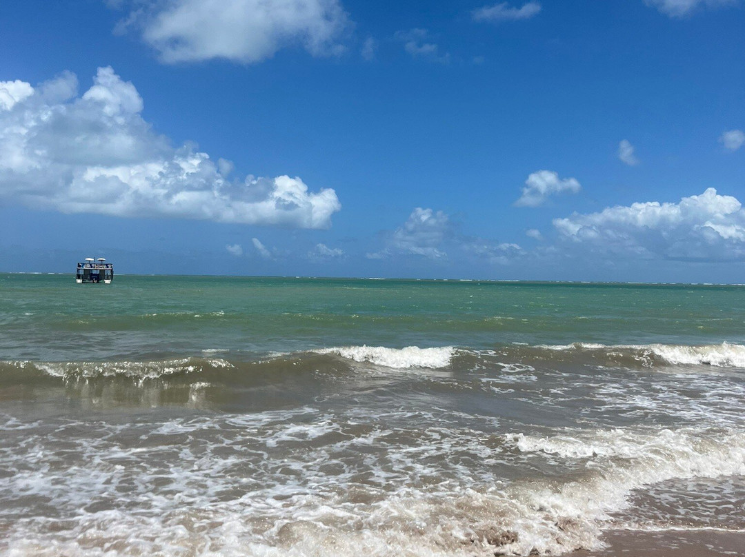 Praia da Ponta de Campina-Cabedelo必去景点