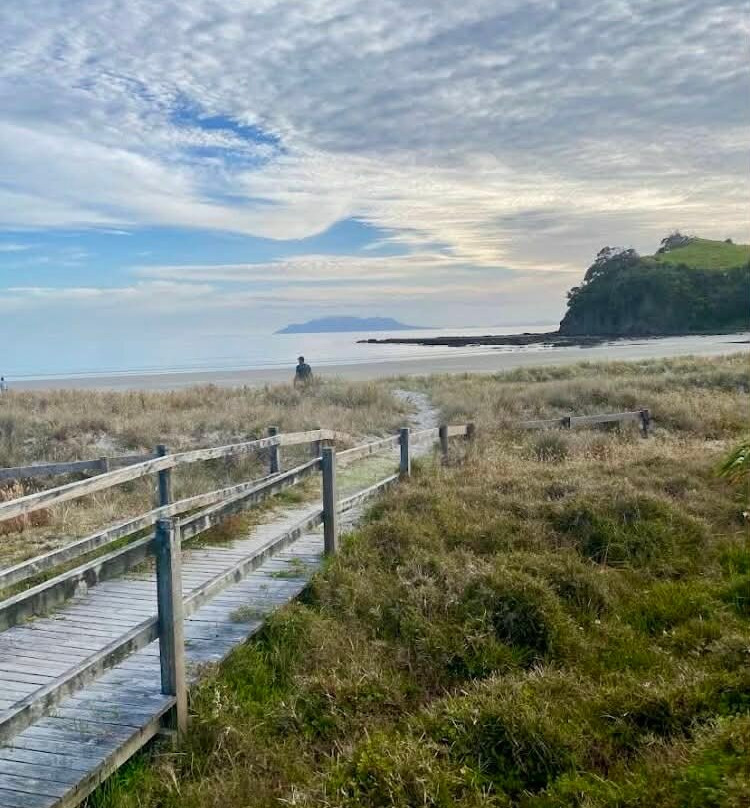 Omaha Beach-瓦卡沃夫必去景点