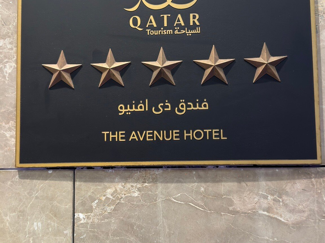 The Avenue Hotel主图