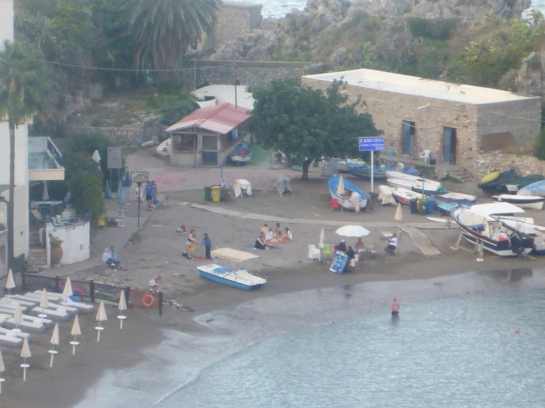 Lido Mazzarò-陶尔米纳必去景点