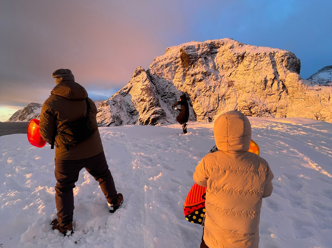 Guide To Lofoten - Reine-雷讷必去景点