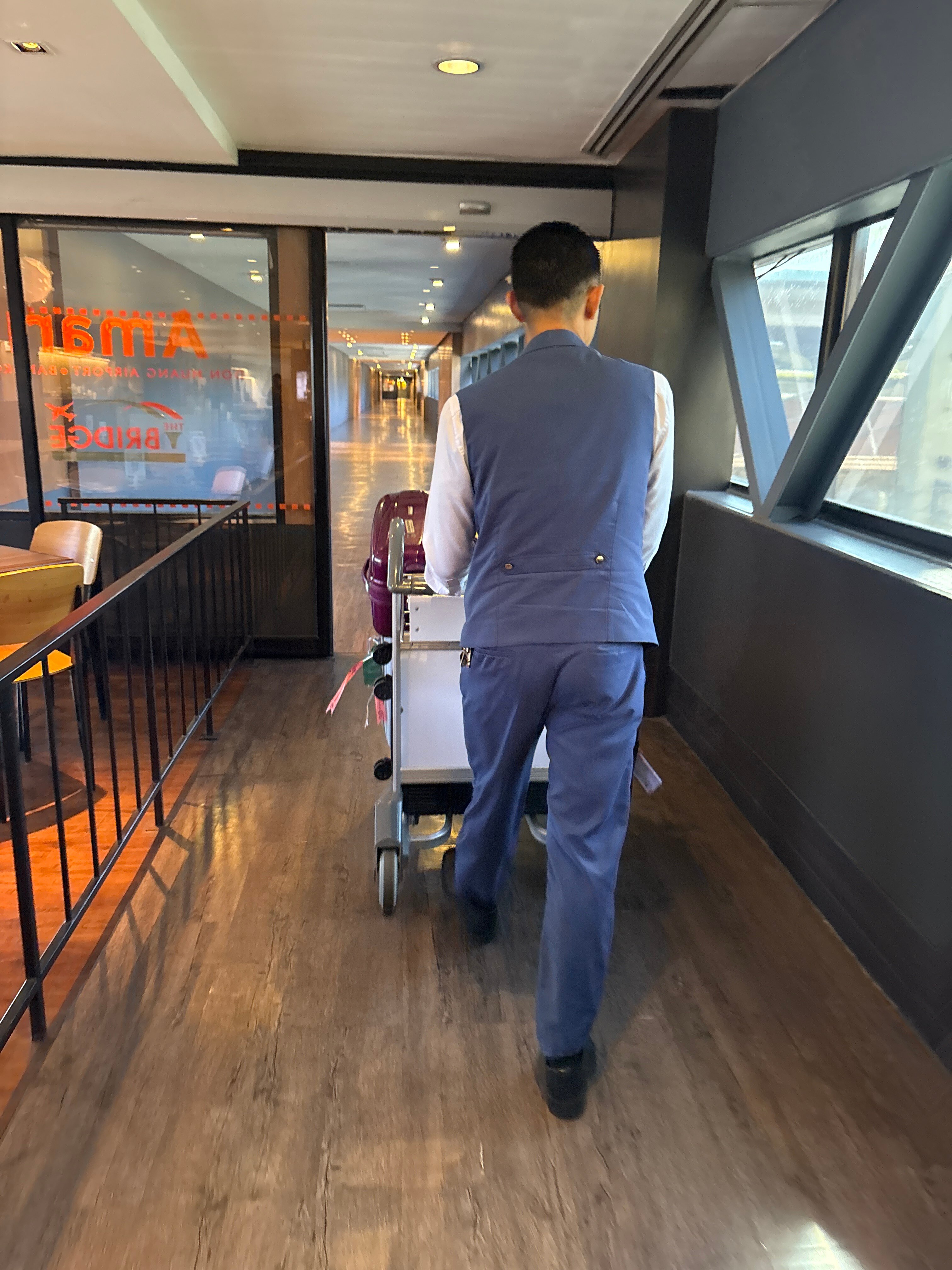 曼谷阿玛瑞廊曼机场酒店-官方