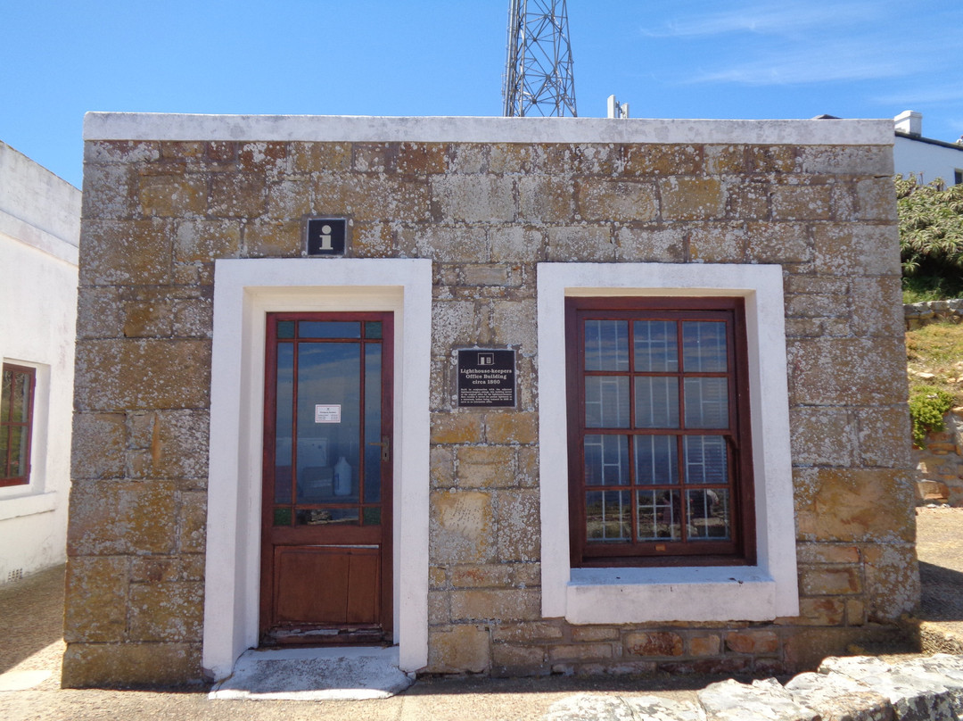Lighthouse-keepers Office Building