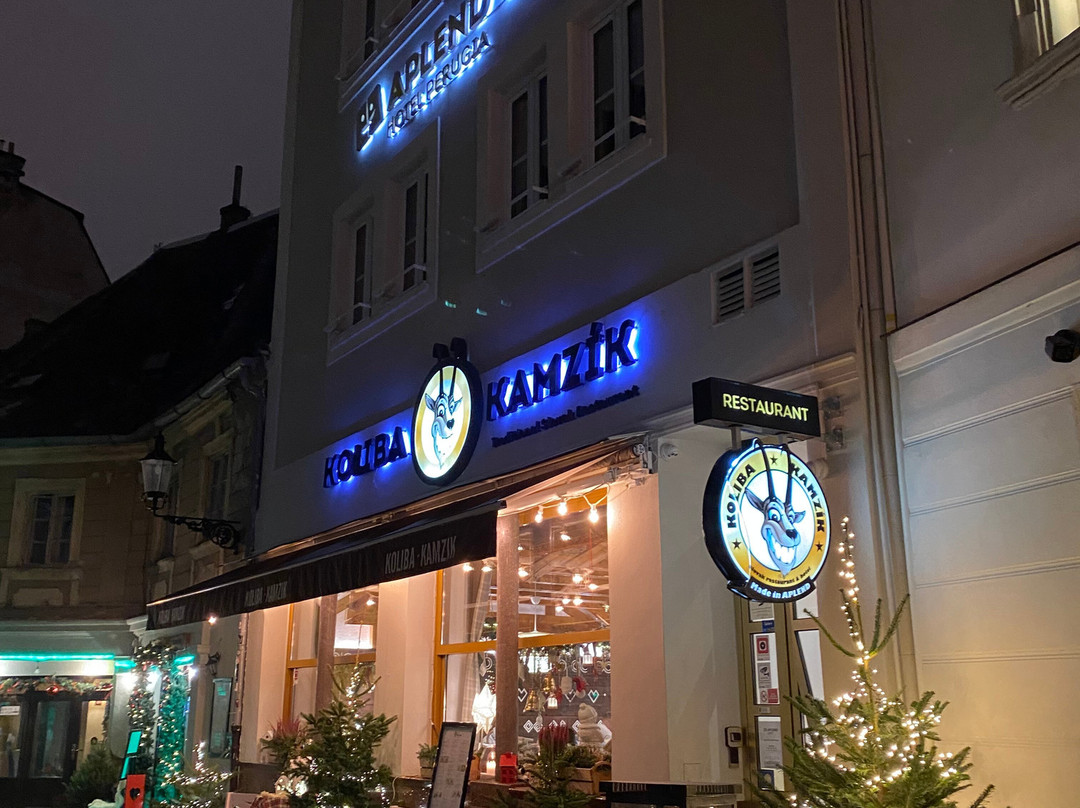 APLEND CITY Hotel Perugia主图