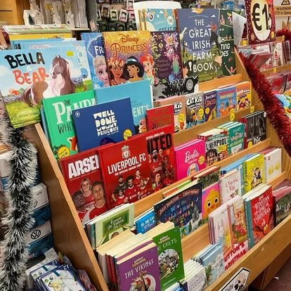 Keoghs Irish Gifts-Oughterard必去景点