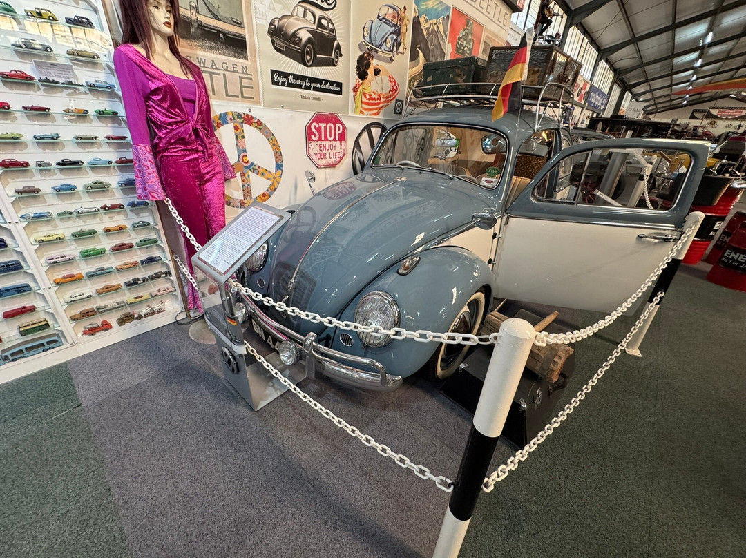 Cyprus Historic & Classic Motor Museum-利马索尔必去景点