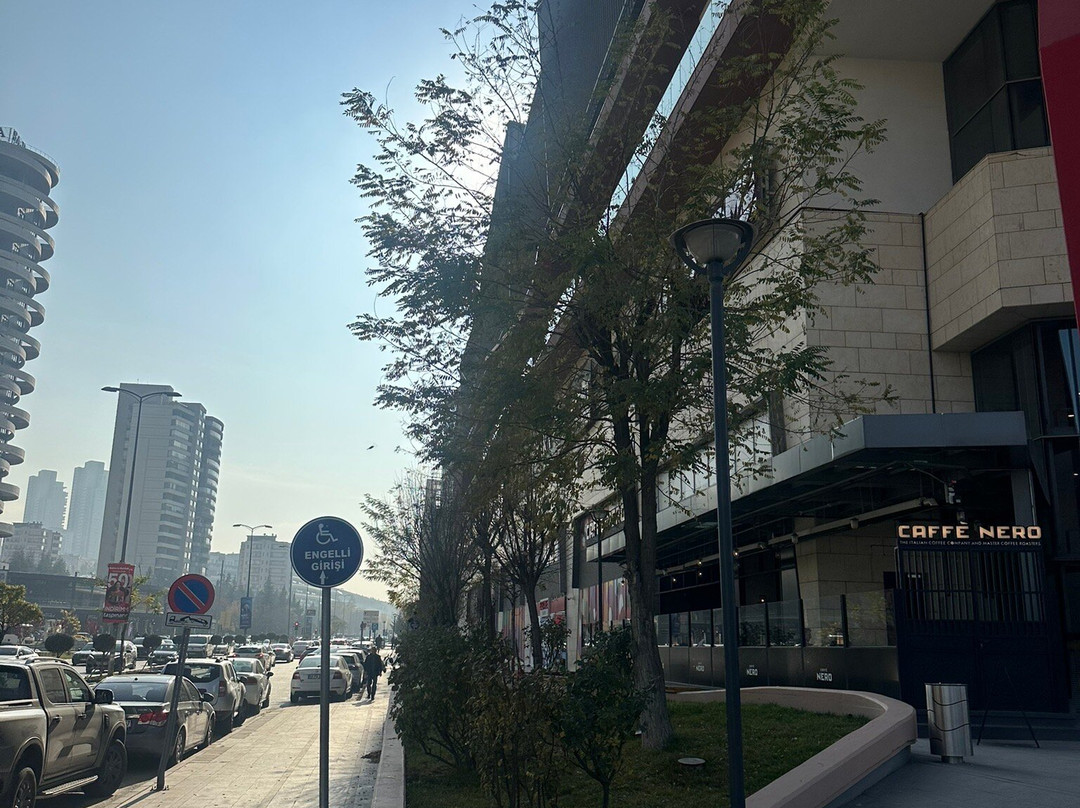 Gordion Alisveris Merkezi-安卡拉必去景点