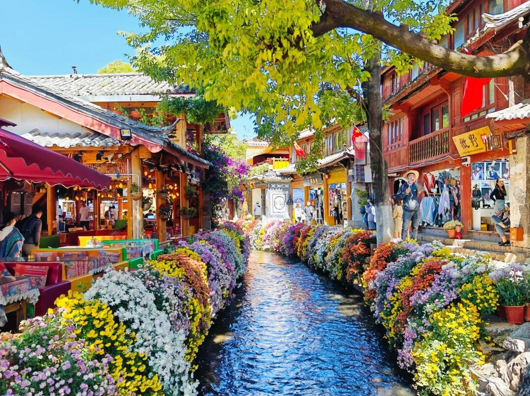 Szw (yunnan) International Travel Agency Co., Ltd-昆明市必去景点
