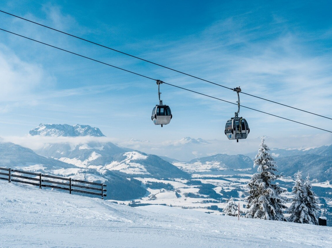 Bergbahnen Kössen-Koessen必去景点