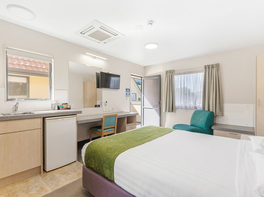 Bella Vista Motel Whangarei主图