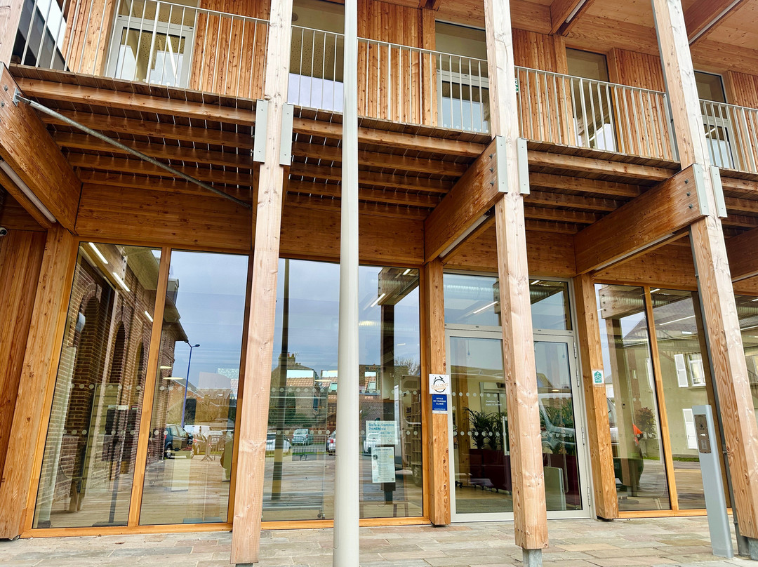 Tourist Office Crotoy Somme-Le Crotoy必去景点