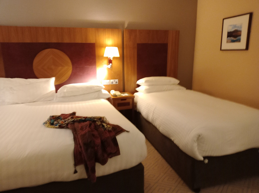 Westport Plaza Hotel主图