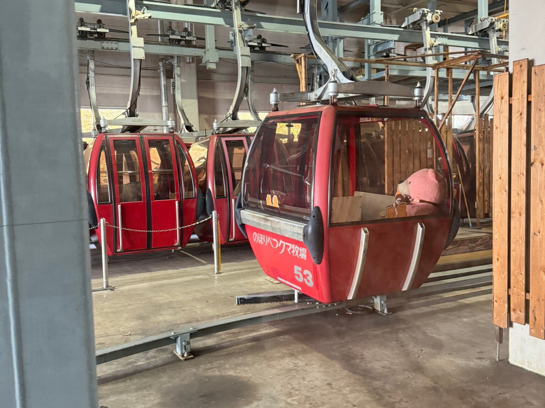 登别熊牧场-登别市必去景点