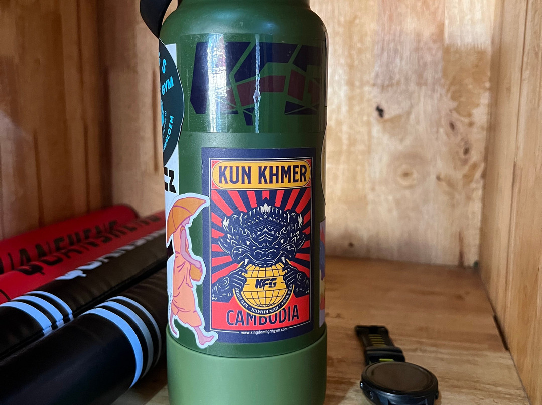 Kingdom Fight Gym - Phnom Penh-金边必去景点