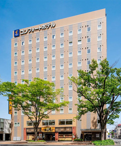 前桥舒适酒店酒店图片